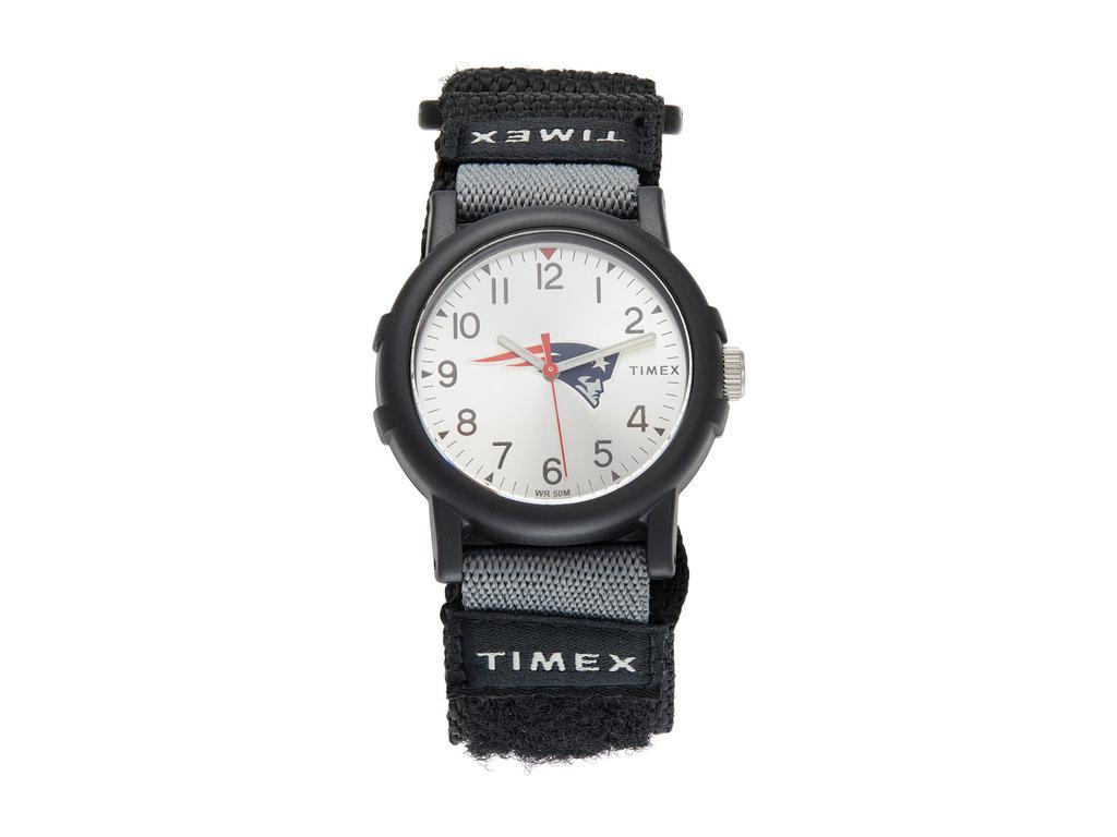 商品Timex|Recruit New England Patriots NFL Tribute Collection,价格¥260,第1张图片