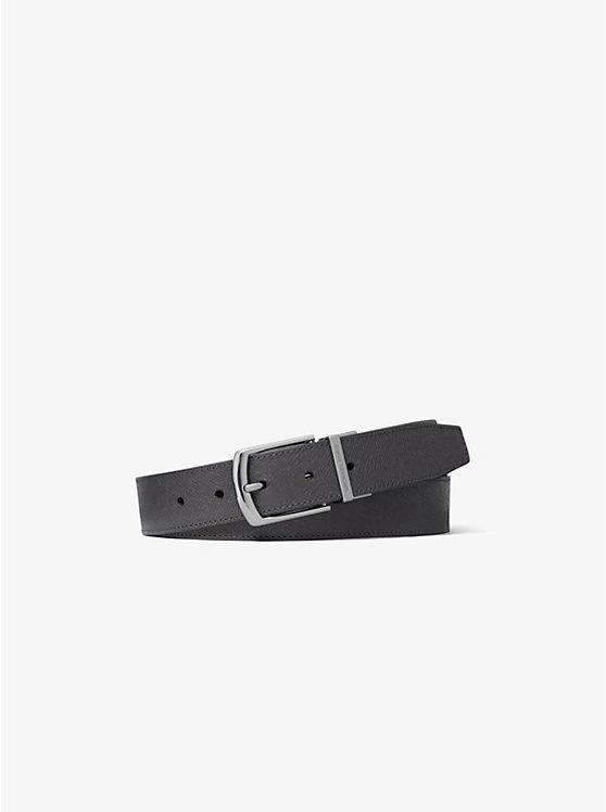 商品Michael Kors|Crossgrain Leather Belt,价格¥368,第2张图片详细描述