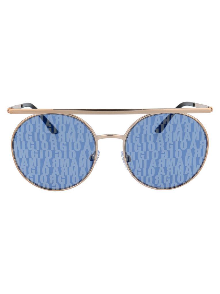 商品Giorgio Armani|Giorgio Armani Womens Multicolor Metal Sunglasses,价格¥2724,第1张图片