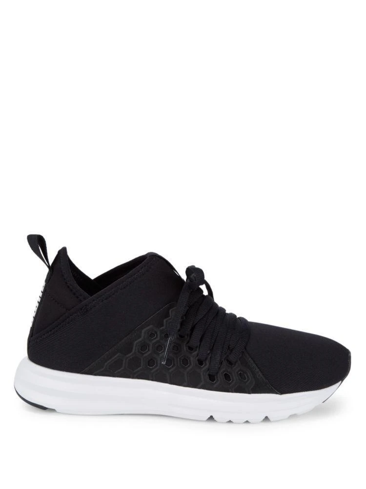 商品Puma|Enzo Logo Lace-Up Sneakers,价格¥276,第5张图片详细描述