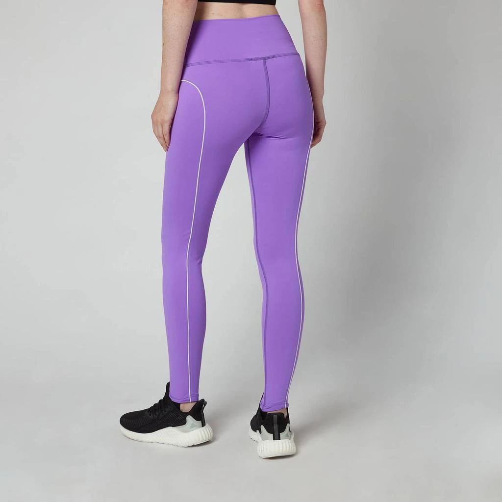 商品The Hut|MSGM ActiveWomen's Leggings - Purple,价格¥152,第2张图片详细描述