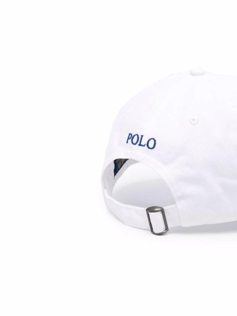商品Ralph Lauren|Logo baseball cap,价格¥298,第2张图片详细描述