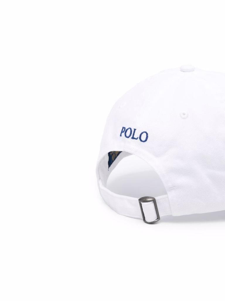 商品Ralph Lauren|Logo baseball cap,价格¥296,第4张图片详细描述