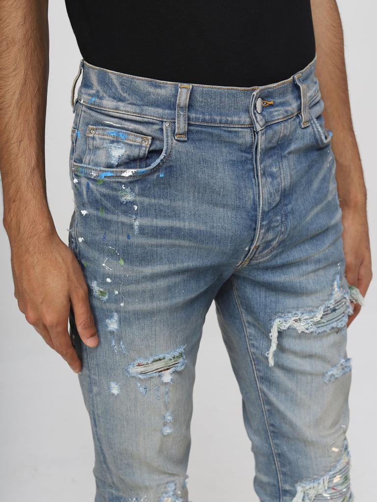 Amiri jeans for man商品第5张图片规格展示