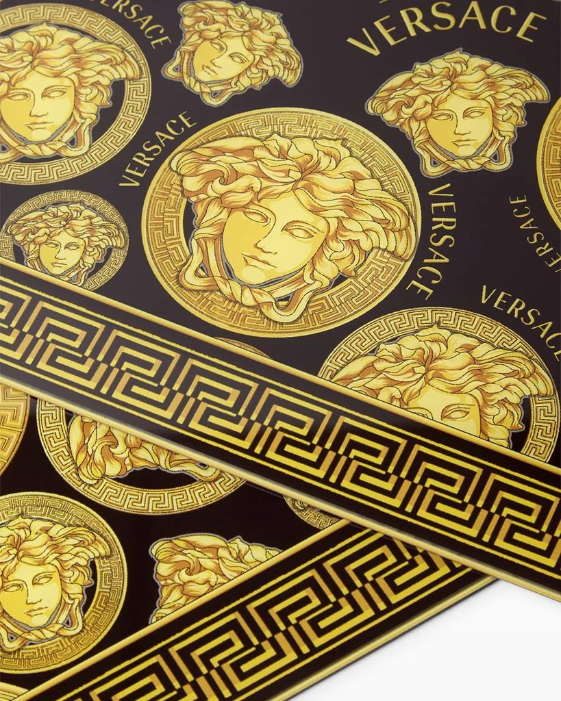 商品Versace|Medusa Amplified Placemats, Set of 2,价格¥3675,第2张图片详细描述
