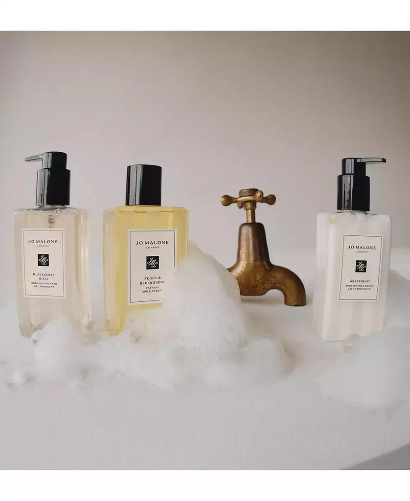 商品Jo Malone London|Wood Sage & Sea Salt Body & Hand Lotion, 8.45 oz.,价格¥505,第2张图片详细描述
