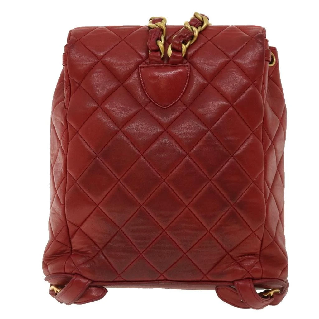 商品[二手商品] Chanel|Chanel Matelassé  Leather Backpack Bag (Pre-Owned),价格¥35345,第2张图片详细描述