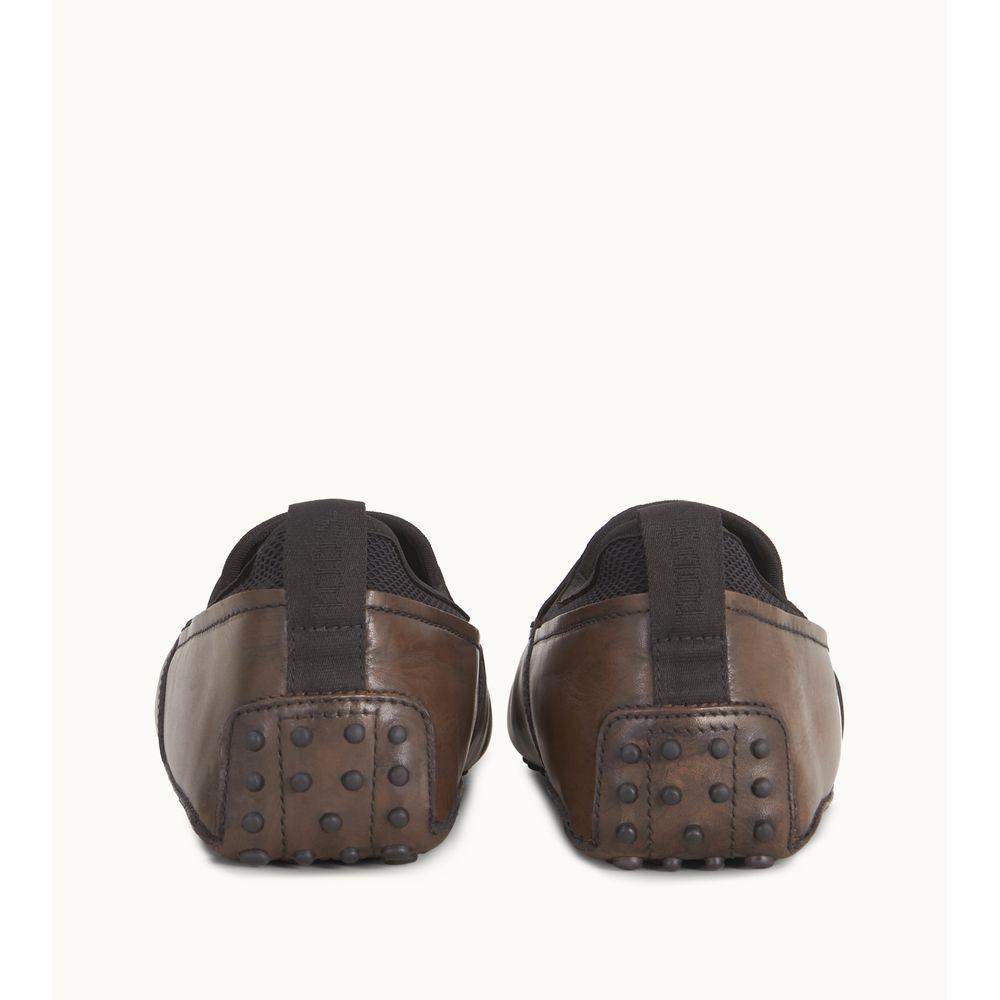 商品Tod's|Gommino Driving Shoes in Leather,价格¥2583,第5张图片详细描述