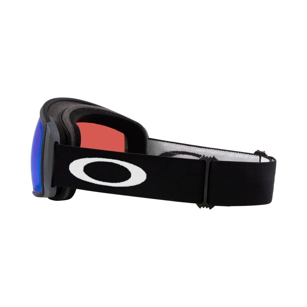 Unisex Flight Tracker M Snow Goggles, Mirror OO7105 商品
