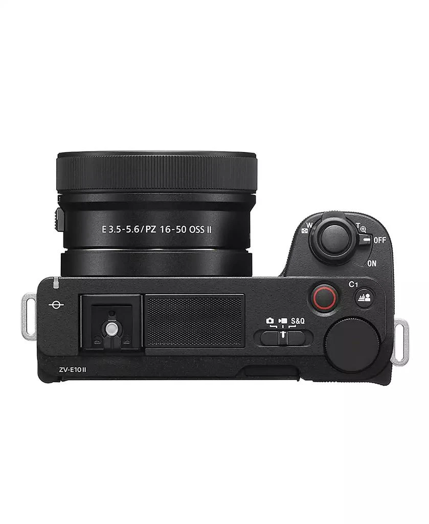 E PZ 16-50mm f/3.5-5.6 OSS II Lens 商品