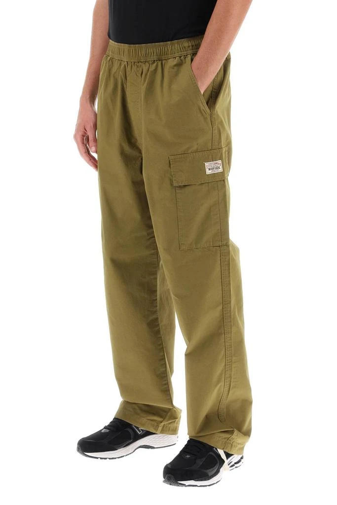 商品STUSSY|Stussy cargo pants in ripstop,价格¥868,第4张图片详细描述