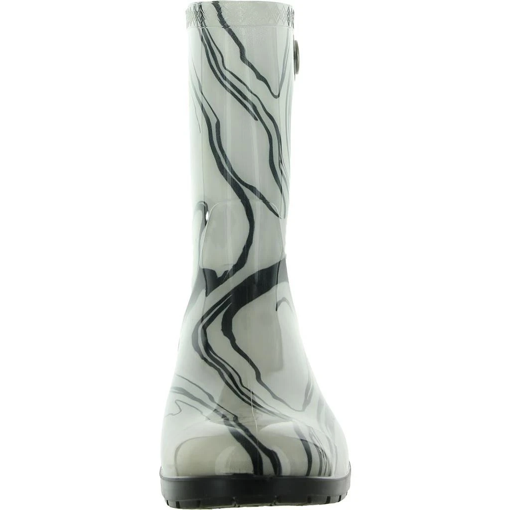 商品UGG|Ugg Womens Sienna Rubber Printed Rain Boots,价格¥92,第4张图片详细描述