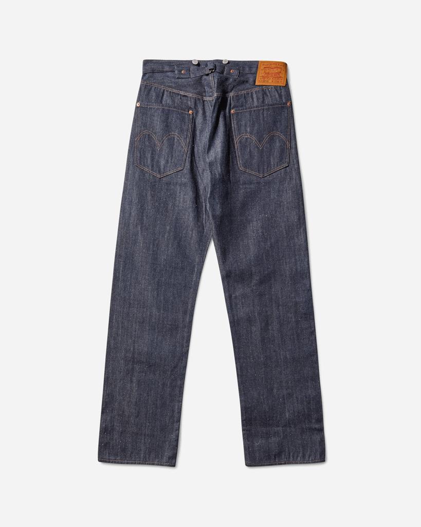 Levi's Men's 1901 501 Katakana Jeans Dark Indigo - Pants - Free