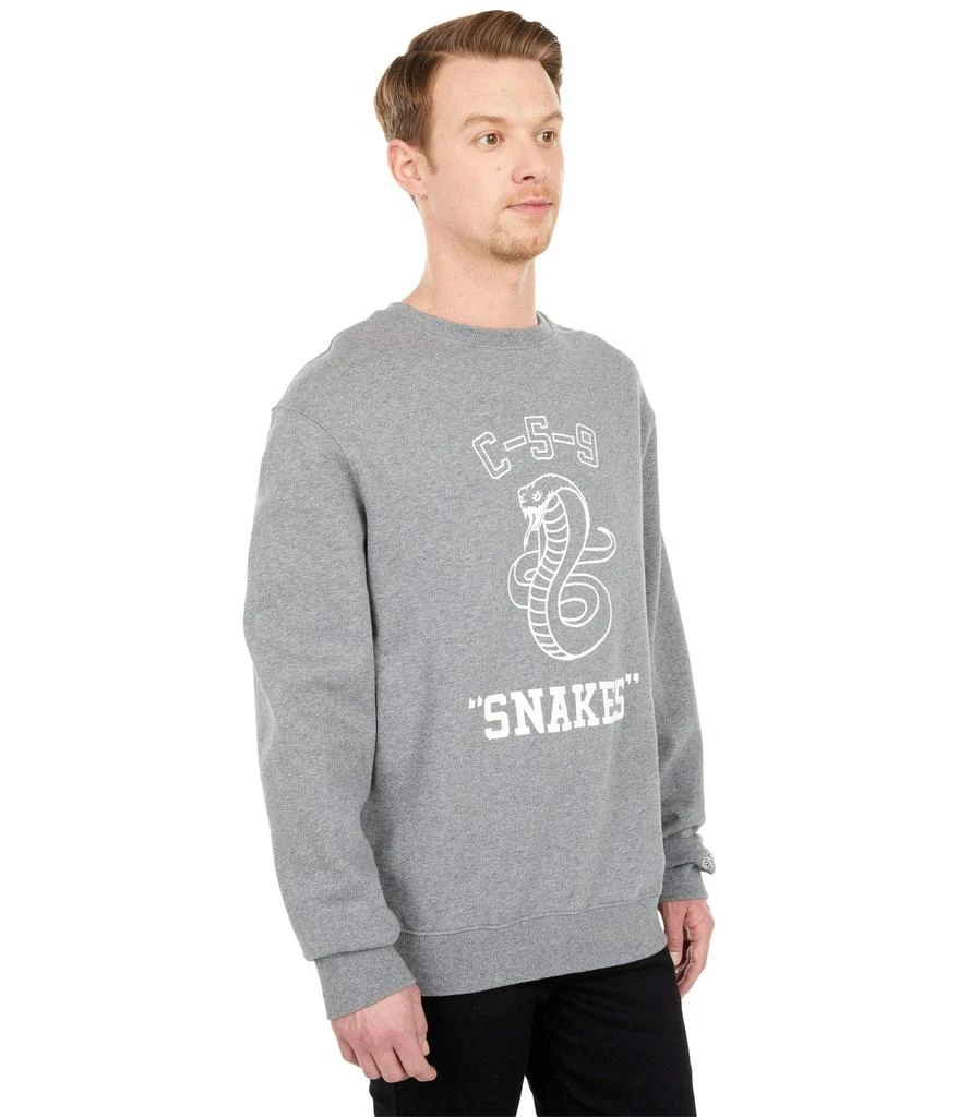 商品Alpha Industries|Snakes Crew Sweatshirt,价格¥429,第4张图片详细描述