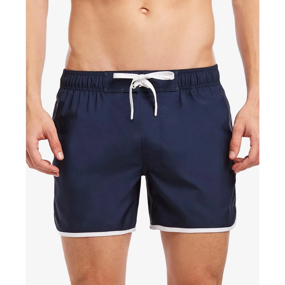 商品2(x)ist|Performance Quick-Dry 4" Swim Trunks,价格¥281,第1张图片