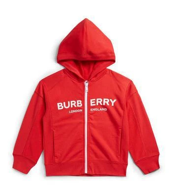 商品Burberry|Logo Hoodie,价格¥1361,第1张图片