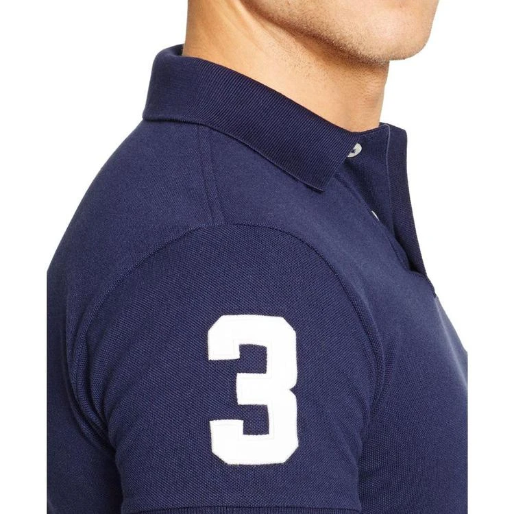 商品Ralph Lauren|男士马球衫,价格¥740,第4张图片详细描述