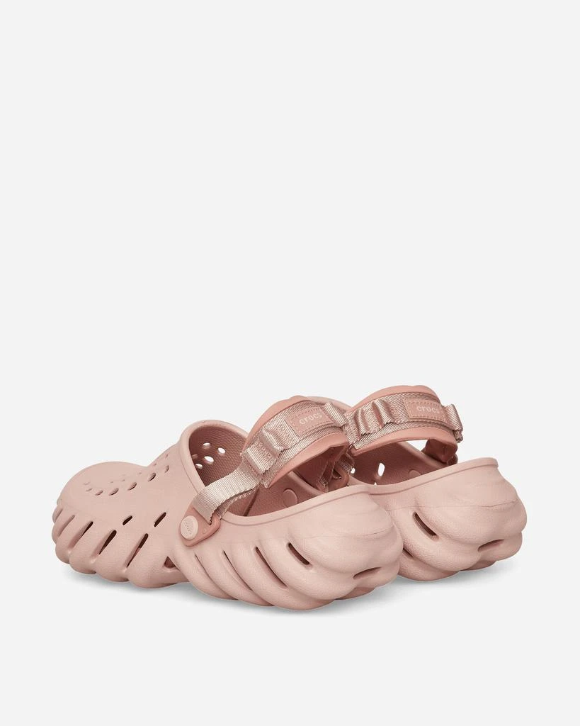 商品Crocs|Echo Clogs Pink,价格¥323,第4张图片详细描述