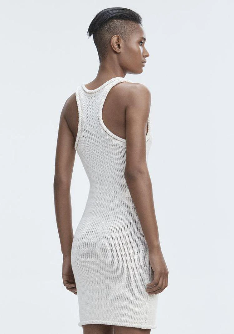 商品Alexander Wang|KNIT TANK DRESS,价格¥1130,第3张图片详细描述