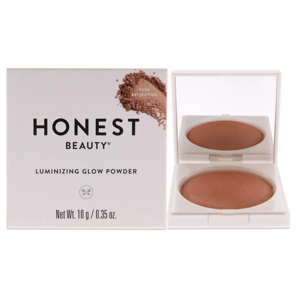 商品Honest|Honest Luminizing Glow Powder - Dusk Reflection For Women 0.35 oz highlighter,价格¥155,第4张图片详细描述