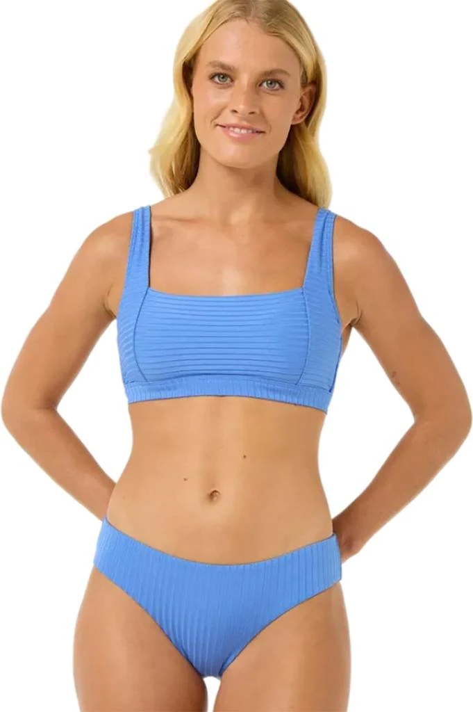 商品Rip Curl|Premium Surf Full Coverage Bikini Bottom - Women's,价格¥247,第1张图片