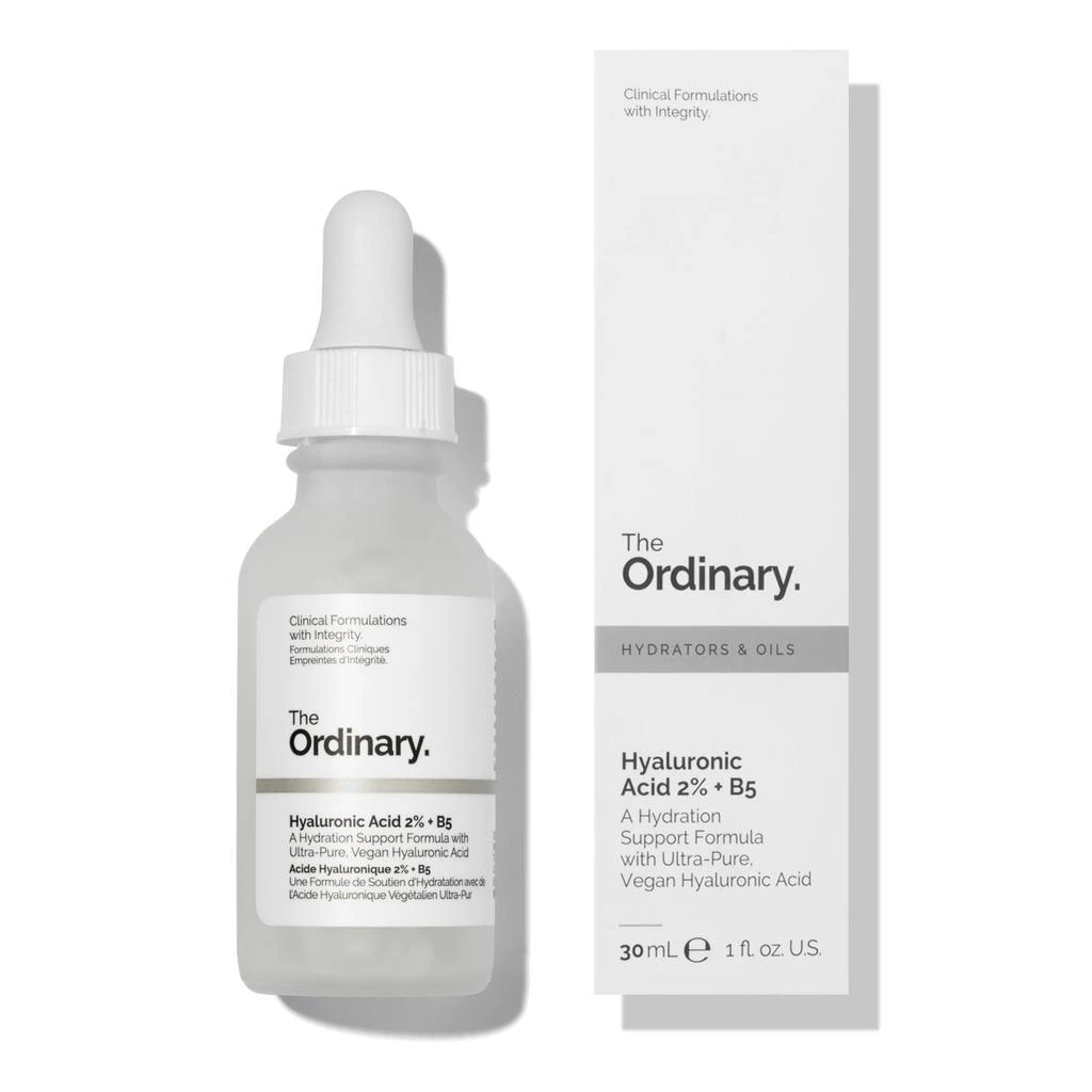 商品The Ordinary|Hyaluronic Acid 2% + B5,价格¥78,第3张图片详细描述