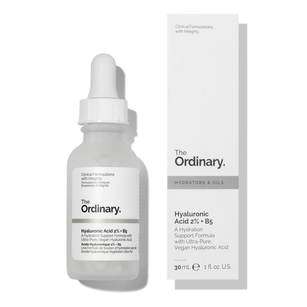 商品The Ordinary|Hyaluronic Acid 2% + B5,价格¥57,第5张图片详细描述