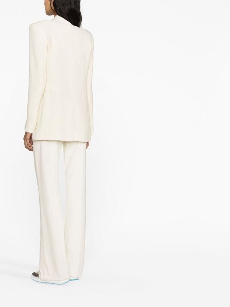 Chloè Jackets White商品第2张图片规格展示