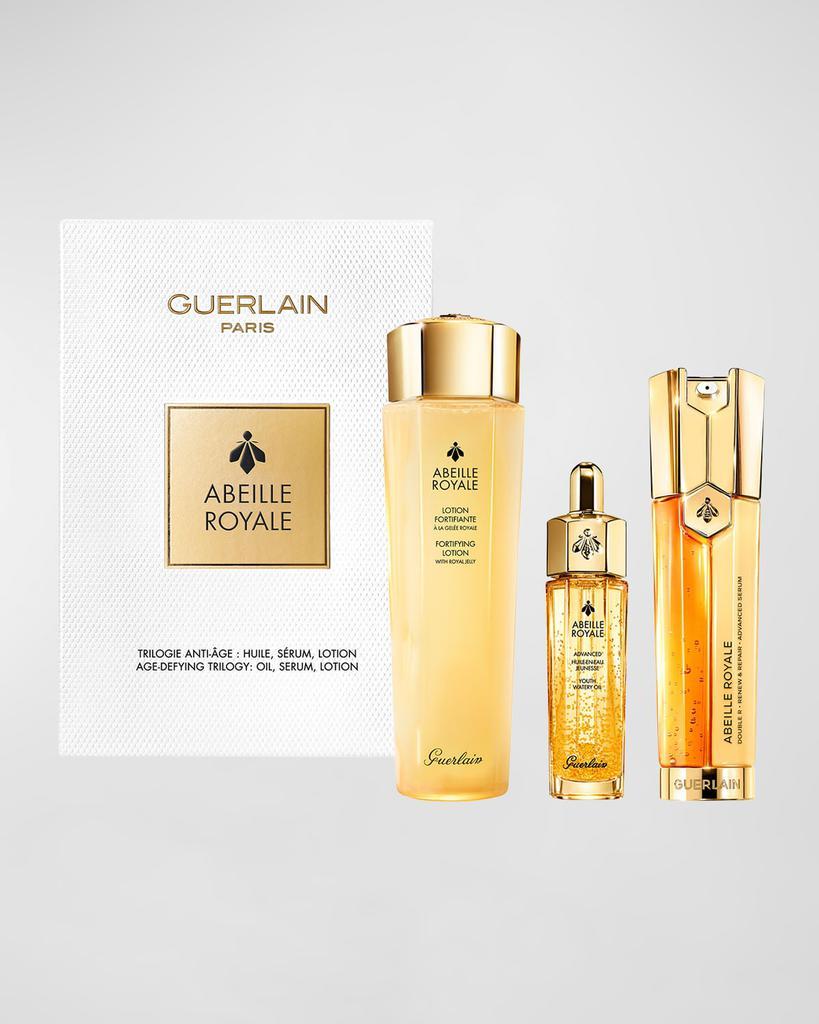 商品Guerlain|Limited Edition Abeille Royale Best-Sellers Skincare Set ($359 Value),价格¥1754,第1张图片