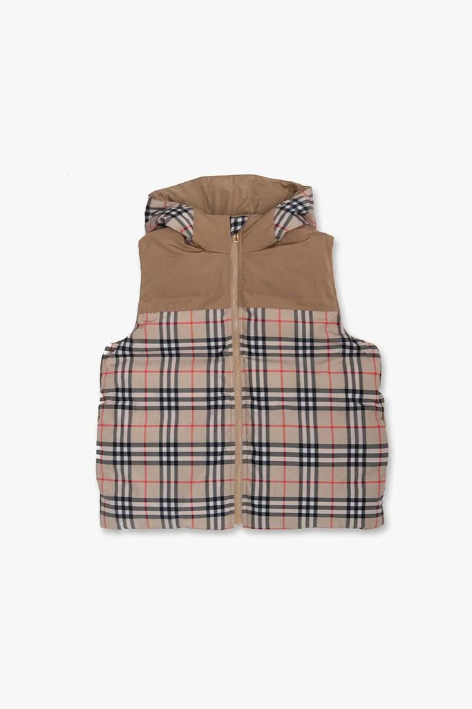 商品Burberry|Burberry Reversible Jacket,价格¥4866,第1张图片