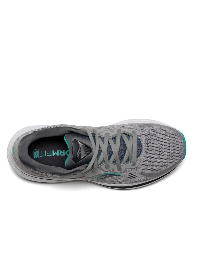 商品Saucony|Women's Omni 20 Running Shoes - Medium Width In Alloy/jade,价格¥771,第2张图片详细描述