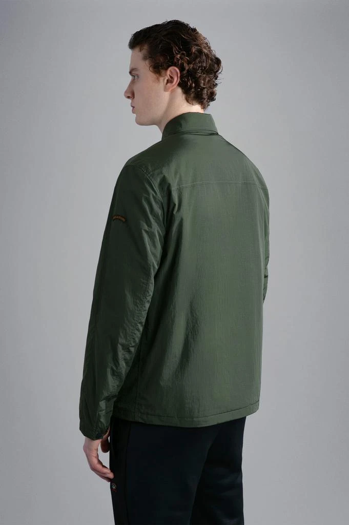 商品Paul&Shark|Save The Sea Padded Shacket,价格¥2675,第4张图片详细描述
