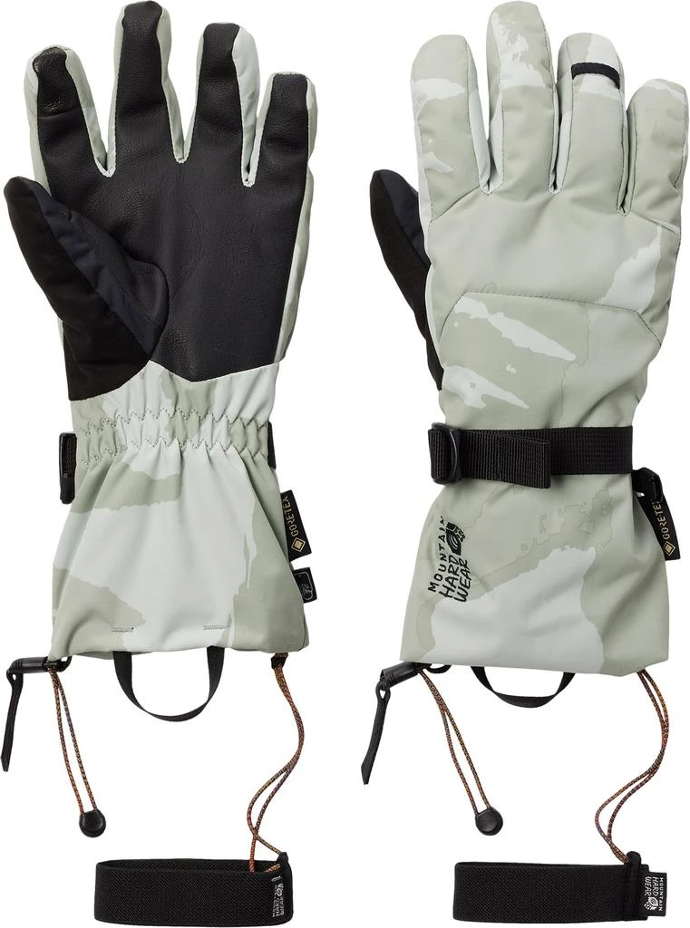 商品Mountain Hardwear|All Tracks GORE-TEX Gloves - Women's,价格¥344,第1张图片