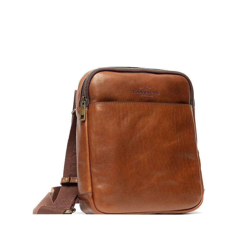 商品Rodd & Gunn|Cambridge Leather Crossbody Satchel,价格¥2929,第1张图片