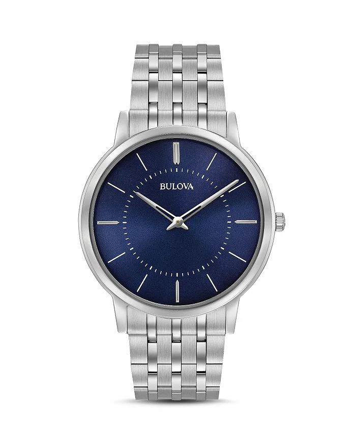 商品Bulova|Classic Slim Watch, 40mm,价格¥1834,第1张图片