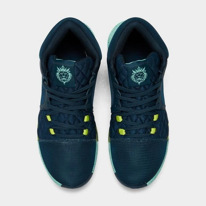 Nike LeBron Witness 8 Basketball Shoes 商品