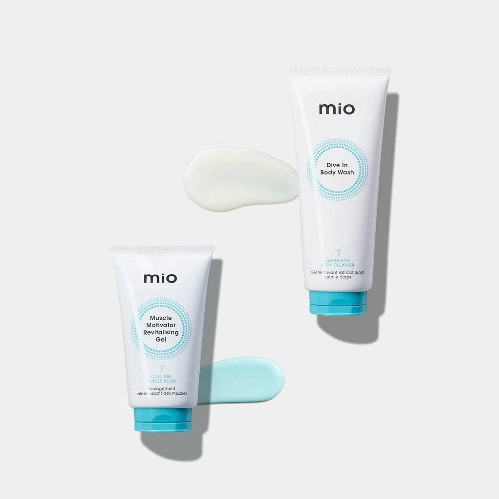 商品Mio Skincare|Mio Skincare Active Skin Routine Duo (Worth $40.00),价格¥255,第2张图片详细描述