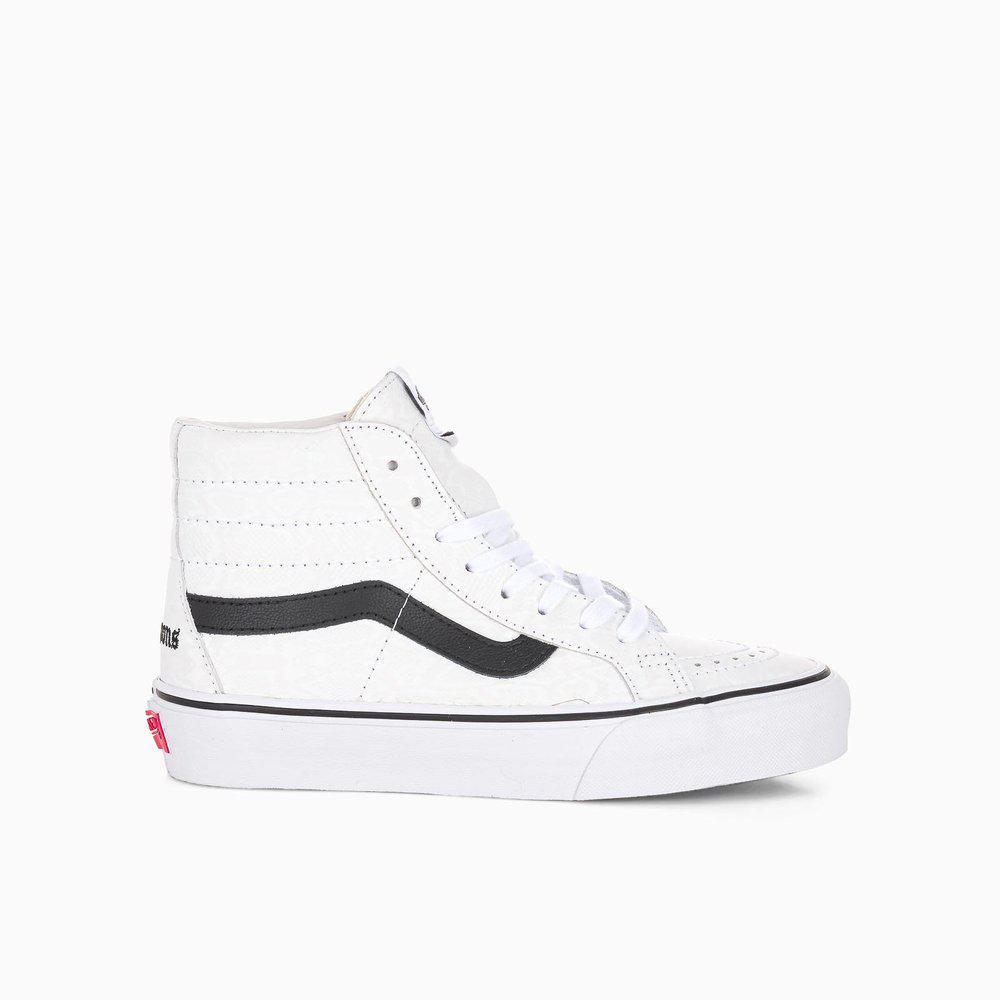 商品Vans|Vans X Noon Goons Sk8 High-Top Sneakers,价格¥574,第1张图片