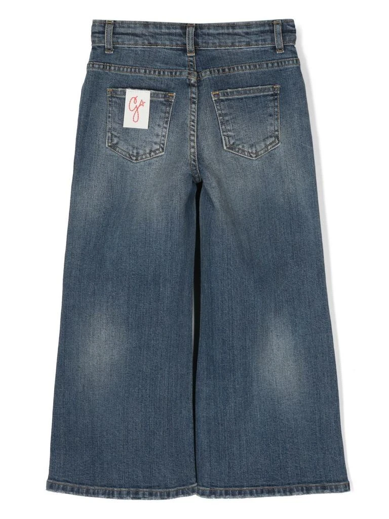商品Golden Goose|Wide-leg jeans,价格¥398,第2张图片详细描述