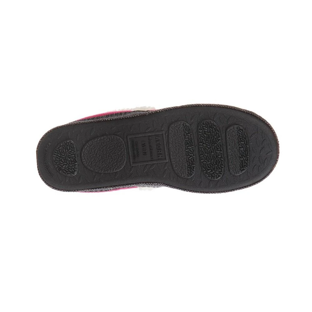 商品Acorn|Women's Madison Moccasin Slippers,价格¥358,第5张图片详细描述