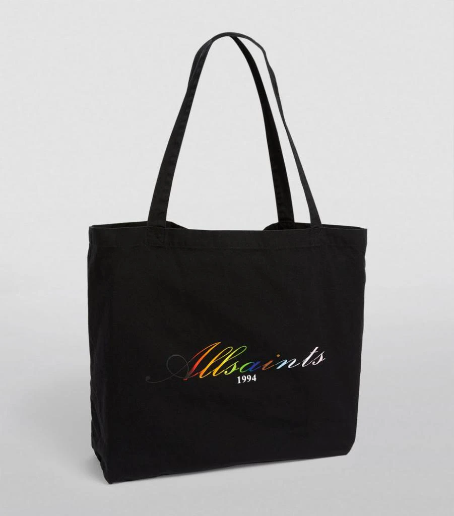 商品ALL SAINTS|Cotton Pride Tote Bag,价格¥170,第3张图片详细描述