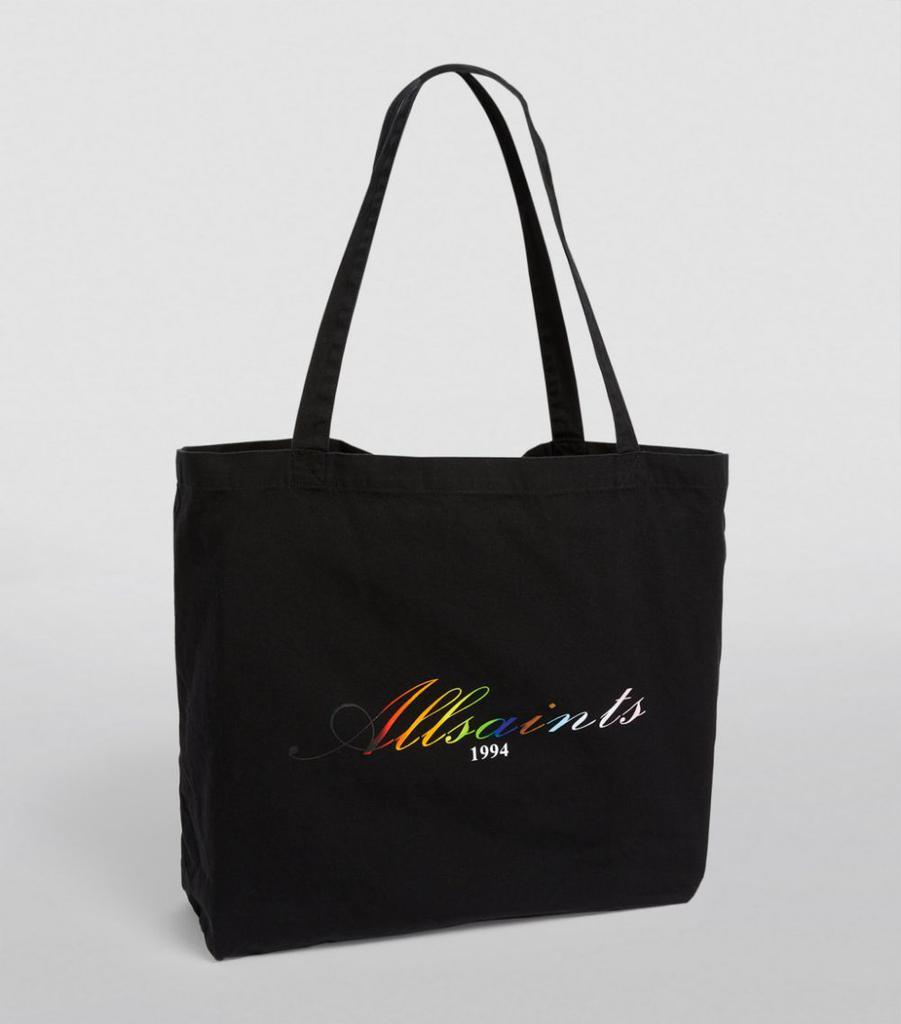 商品ALL SAINTS|Cotton Pride Tote Bag,价格¥215,第5张图片详细描述