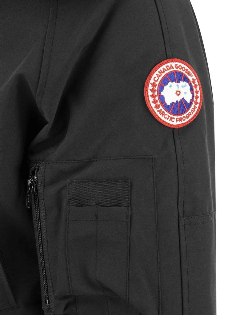 商品Canada Goose|Canada Goose Chilliwack Hooded Bomber Jacket,价格¥10826,第4张图片详细描述