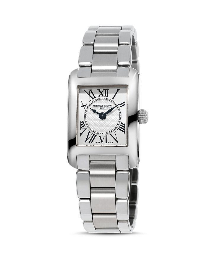 商品Frederique Constant|Classics Carree Watch, 21mm,价格¥7216,第3张图片详细描述