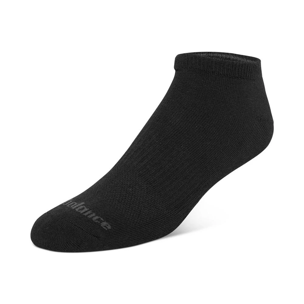 商品New Balance|Men's 6-Pk. Athletic Low Cut Socks,价格¥133,第3张图片详细描述
