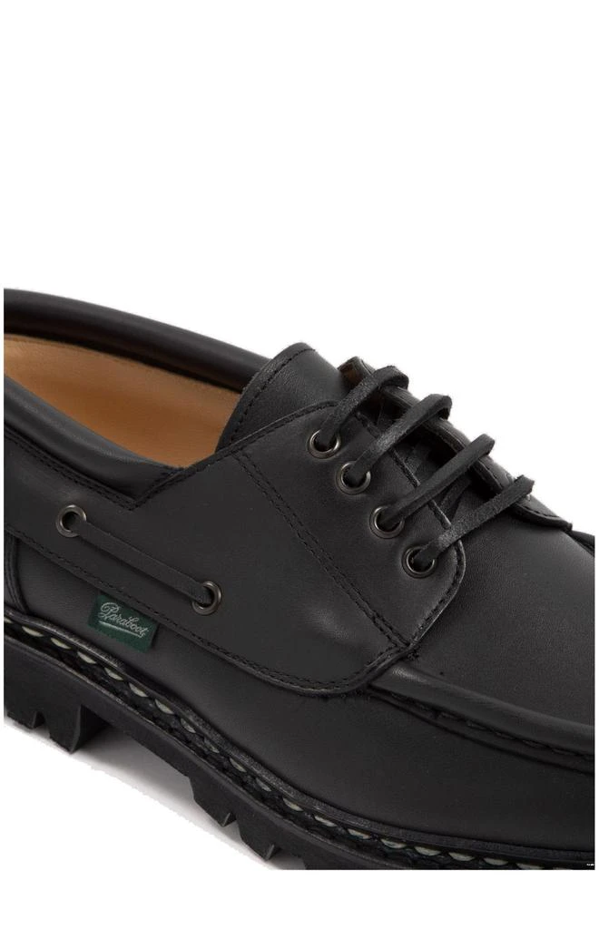 商品Paraboot|Paraboot Chimey Lace-Up Shoes,价格¥2951,第4张图片详细描述