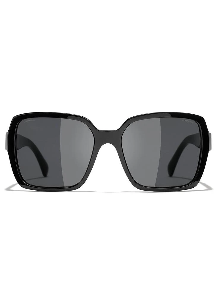 商品Chanel|Square sunglasses,价格¥3709,第2张图片详细描述