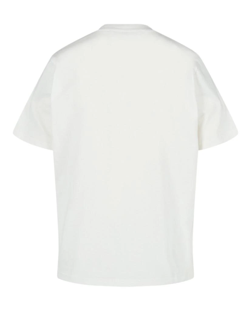 商品Alexander McQueen|Logo Relaxed T-Shirt,价格¥709,第2张图片详细描述