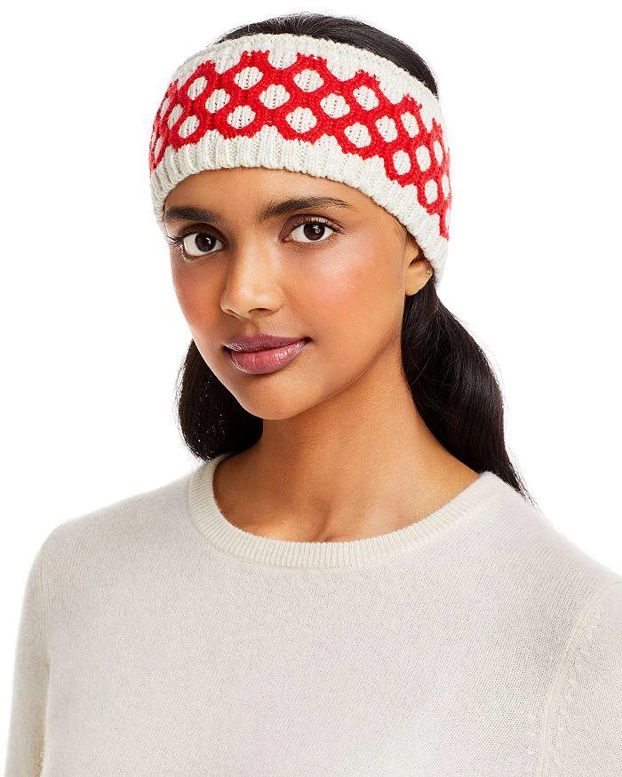 商品Echo Design|Honeycomb Headband,价格¥293,第1张图片
