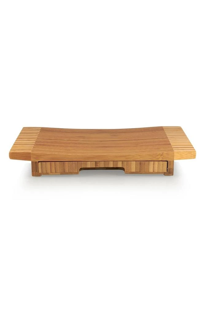 商品Toscana a Picnic Time Brand|TOSCANA 'Concavo' Cheese Board Set,价格¥511,第5张图片详细描述